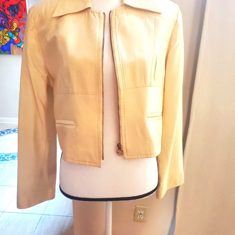 Yellow Christian Lacroix